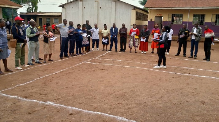Kabaddi Coverage in Uganda 
