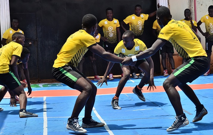 Uganda Training 