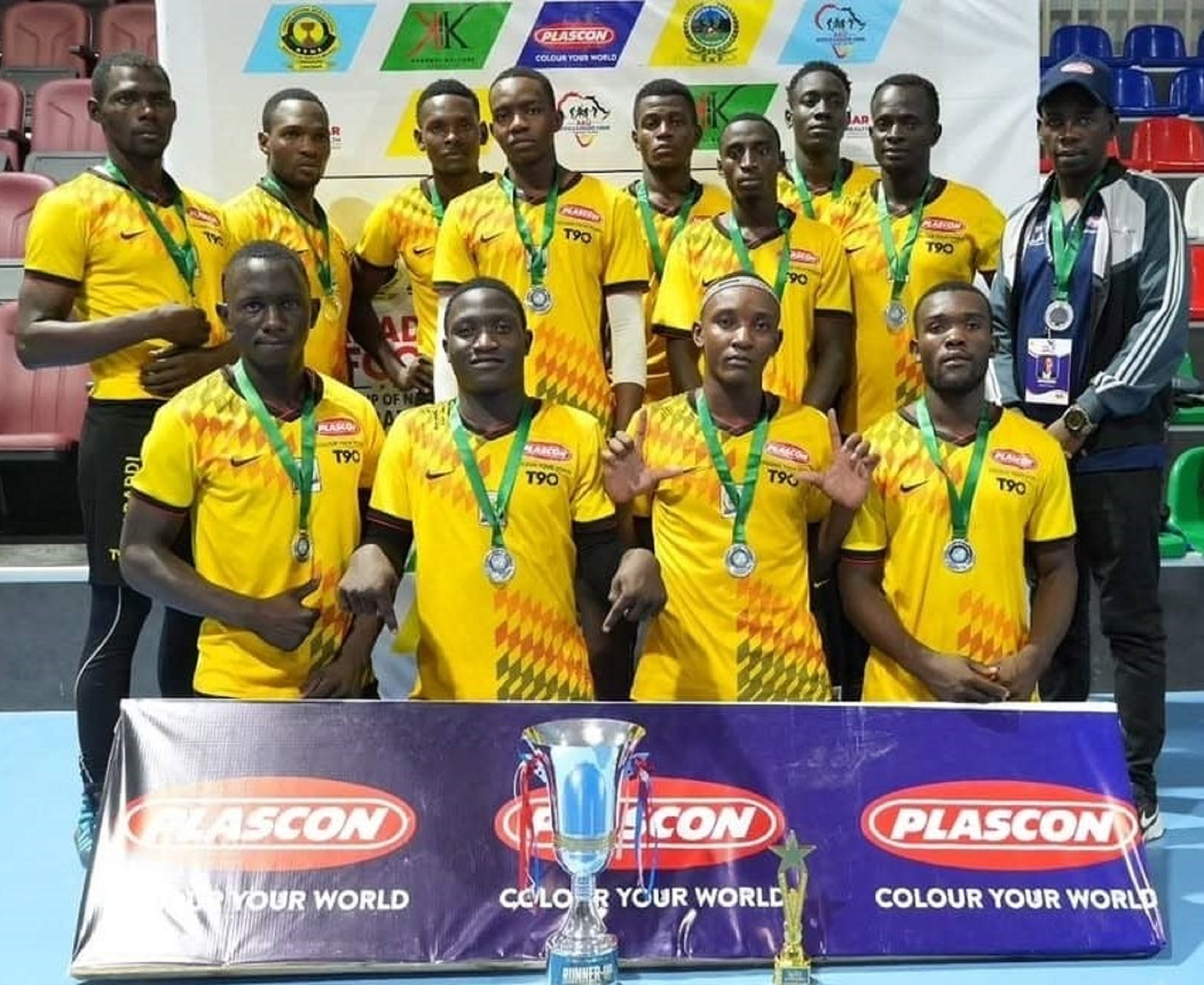 Men Kabaddi Team