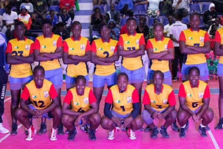 WOMEN TEAM