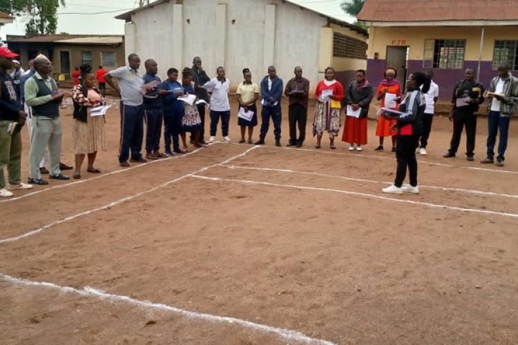 Kabaddi Coverage in Uganda 