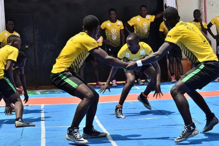 Uganda Training 